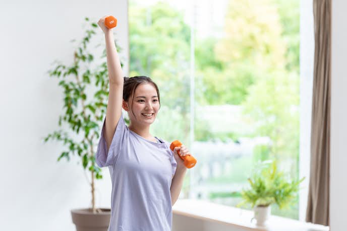 筋トレで健康的に痩せる期間 素早くダイエットするためのメニューとは Smartlog 筋トレで健康的に痩せる期間 素早くダイエットするためのメニューとは Smartlog