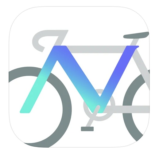 自転車 スピード 計算