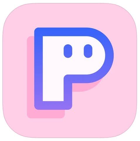 おすすめの写真レイアウトアプリ：PINS－少女心拼图相机.jpg