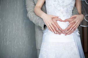 できちゃった婚は離婚率が高い 授かり婚を後悔しないで幸せになる秘訣を紹介 Smartlog