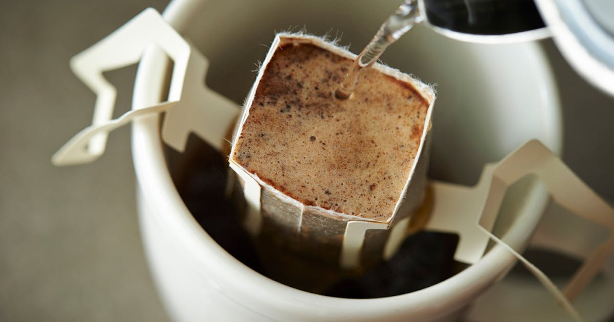 ドリップコーヒーバッグのおすすめ10選 市販で買える美味しい人気珈琲とは Smartlog