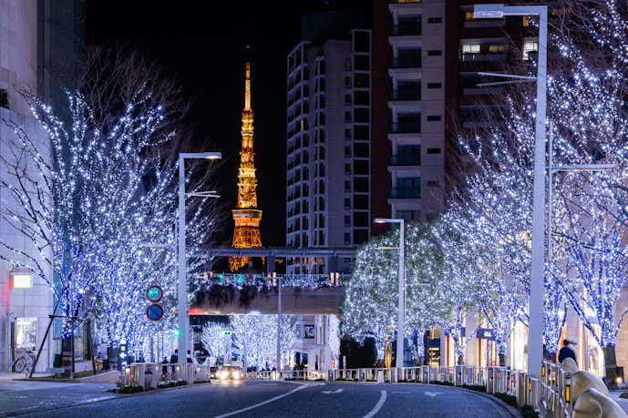 クリスマスデートのおすすめはRoppongi Hills Christmas 2020