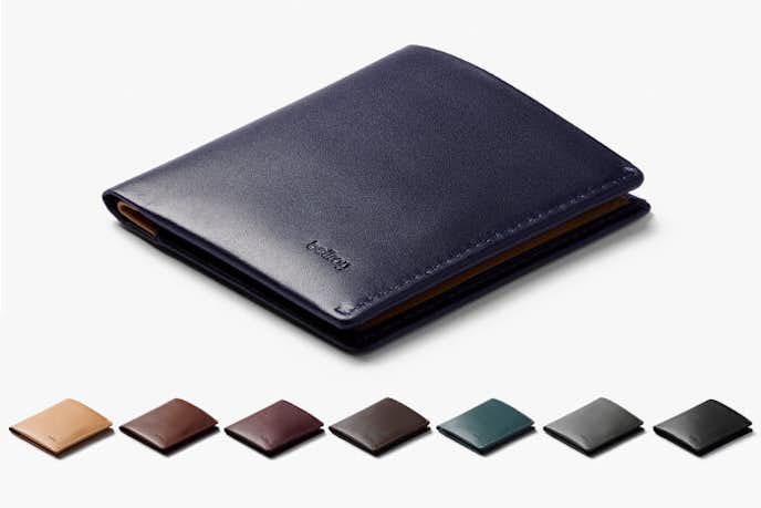 メンズ 薄い財布のおすすめ21選 コンパクトで使いやすい人気商品を解説 Smartlog