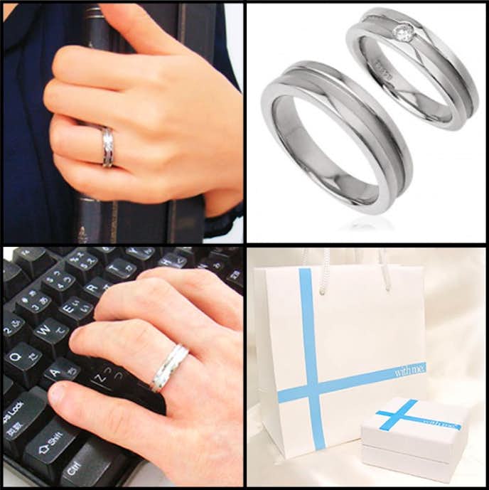 ペアリング人気おすすめブランド選 お揃いの指輪でカップルの愛を深めよう Smartlog