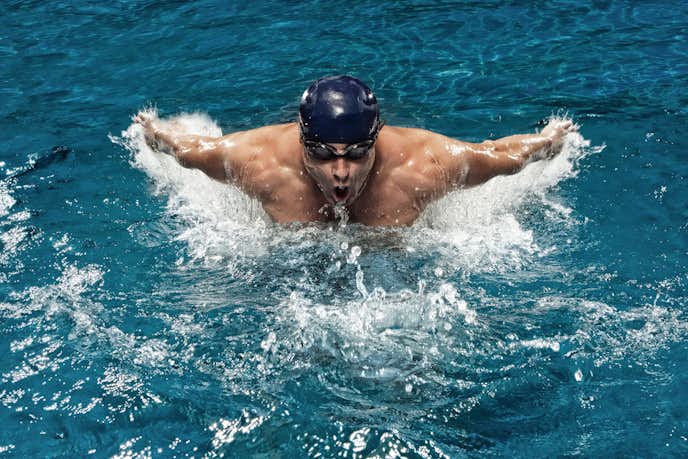 水泳で筋肉はつくの 筋トレ効果を高める正しい泳ぎ方のコツとは Smartlog