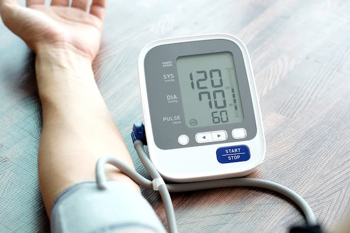 家庭用血圧計の選び方