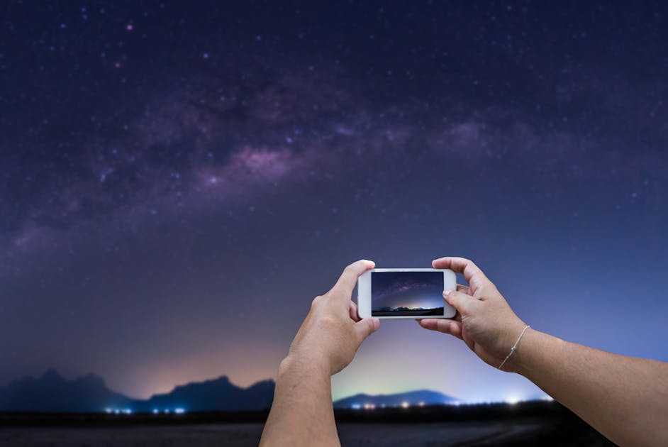 星座アプリのおすすめ10選 天体観察に便利な人気アプリを大特集 Smartlog