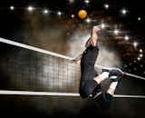 【バレーボール】短期間でジャンプ力を上げる方法。効果的なトレーニングメニューとは