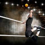 【バレーボール】短期間でジャンプ力を上げる方法。効果的なトレーニングメニューとは