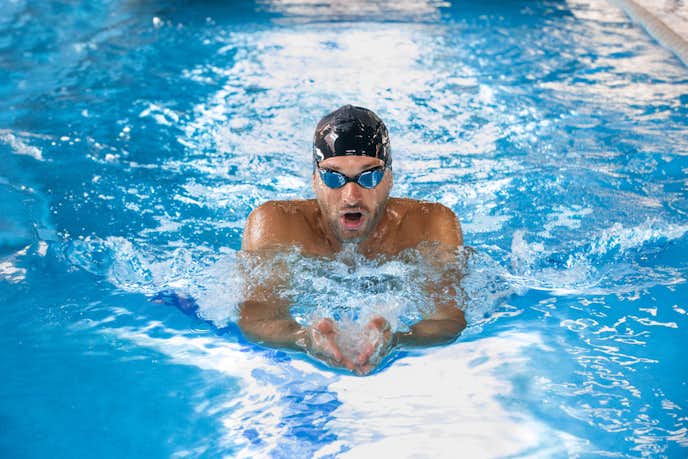 水泳で得られる良い効果 泳ぐことでどんな良いメリットがある Smartlog