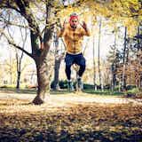 スクワットでジャンプ力アップ。跳躍力を上げる効果的なメニュー6選