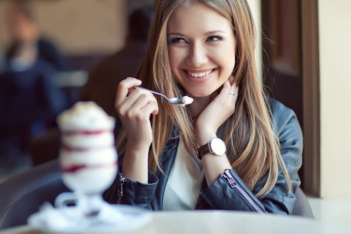 ダイエット中の外食で意識すること_カロリーが少ないデザートを意識する.jpg