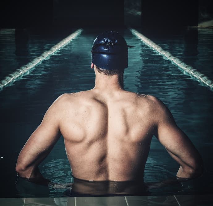 水泳で筋肉はつくの 筋トレ効果を高める正しい泳ぎ方のコツとは Smartlogボディメイク By Smartlog