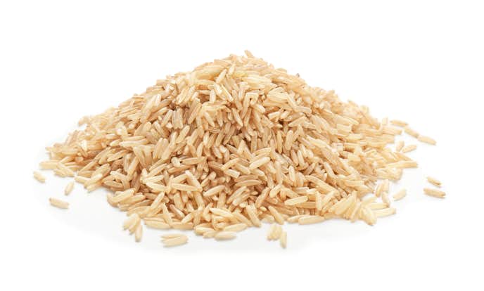 筋トレ時に玄米がおすすめの理由｜食物繊維が豊富