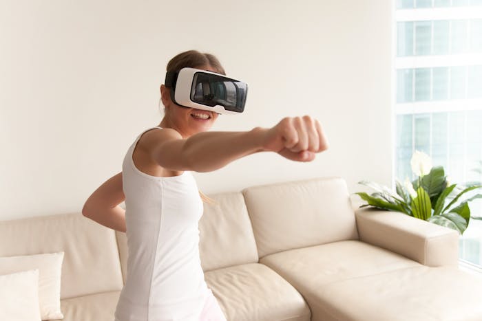 Vrでダイエット 自宅で楽しく痩せられるvrフィットネスゲーム6選 Smartlog Vrでダイエット 自宅で楽しく痩せられるvrフィットネスゲーム6選 Smartlog