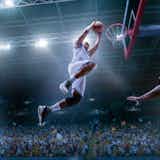 【バスケ】ジャンプ力を上げる方法。効果的な自宅トレーニングメニューを解説!