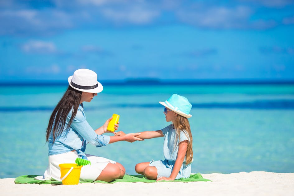子供用 日焼け止めの人気おすすめランキング 安全に使えて焼けない商品とは Smartlog