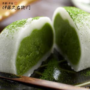 義理のお返しにおすすめの抹茶大福