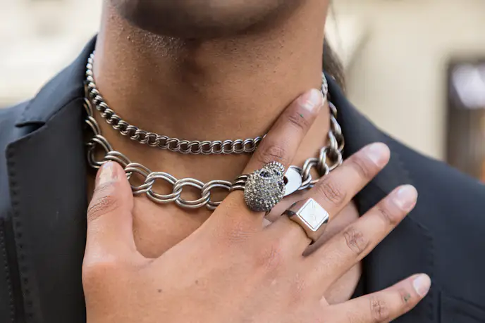 結局 男のアクセサリーは女子ウケどうなの って話をします Smartlog 結局 男のアクセサリーは女子ウケどうなの って話をします Smartlog