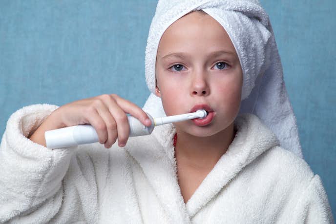 子供用電動歯ブラシのおすすめ