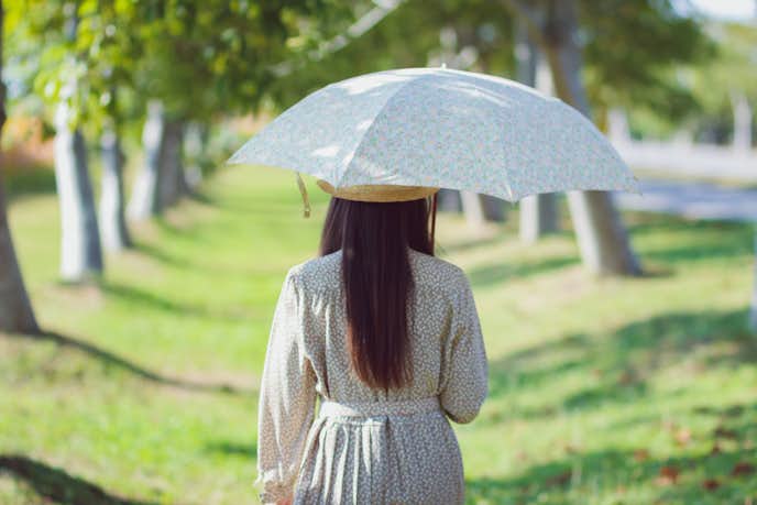 折りたたみ日傘の人気おすすめランキング 晴雨兼用の軽量アイテムを紹介 Smartlog