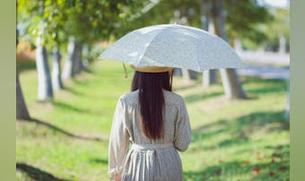 折りたたみ日傘の人気おすすめランキング｜晴雨兼用の軽量アイテムを紹介