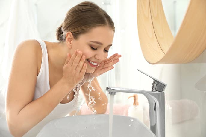 洗顔石鹸の選び方