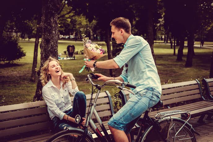 初デートで告白ってあり 相手の脈ありポイントから成功させる方法まで紹介 Smartlog 初デートで告白ってあり 相手の脈ありポイントから成功させる方法まで紹介 Smartlog