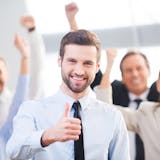 プラス思考な人の特徴。マイナス思考との違い...