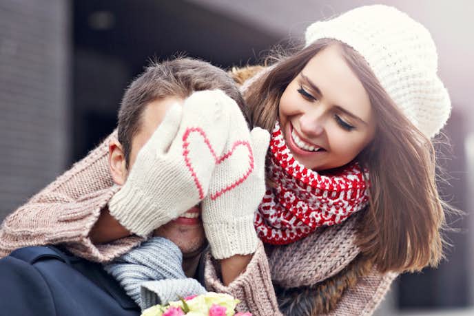 男が喜ぶ愛情表現はこれだ 彼氏が愛を感じる女性の行動と態度を紹介 Smartlog