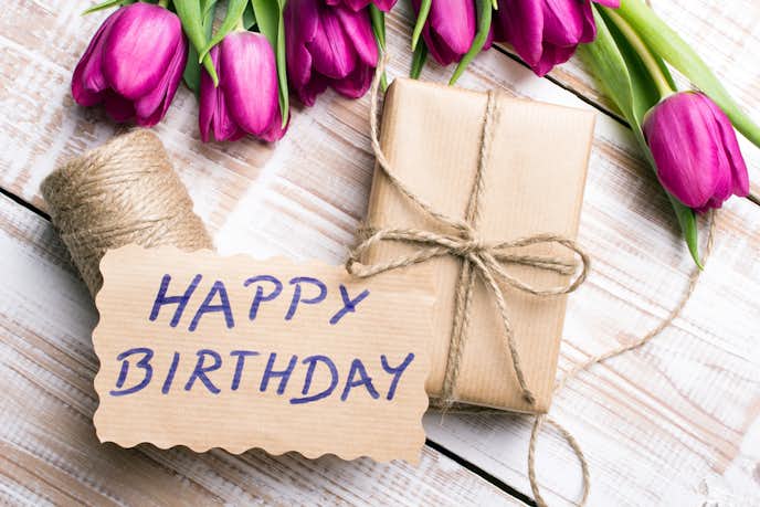 彼氏の誕生日に送る手紙とは 感動させる内容や渡すタイミングまで大公開 Smartlog