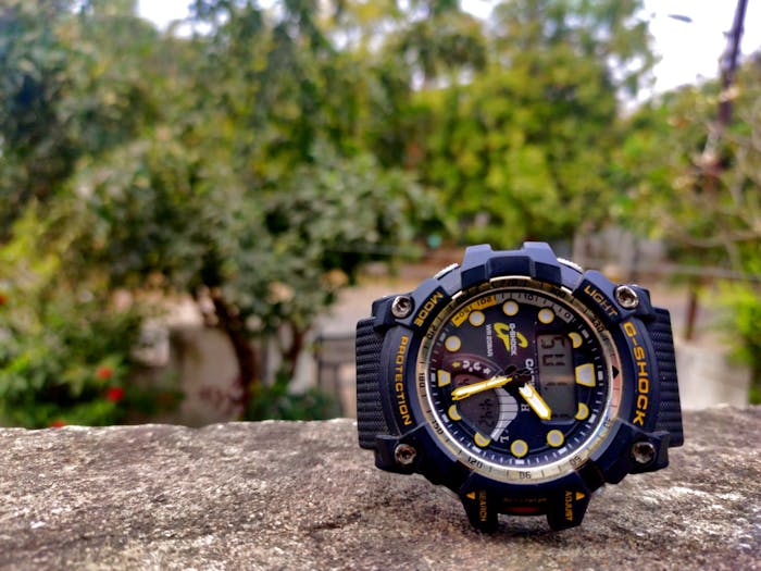 21 アナログgショックの人気モデル10選 おすすめの腕時計を大公開 Smartlog