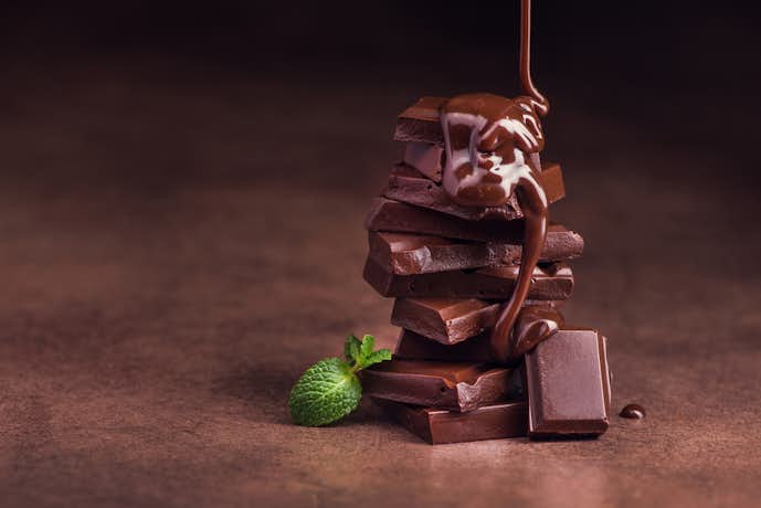 本当に美味しいチョコレートの選び方｜甘いチョコレートかどうか