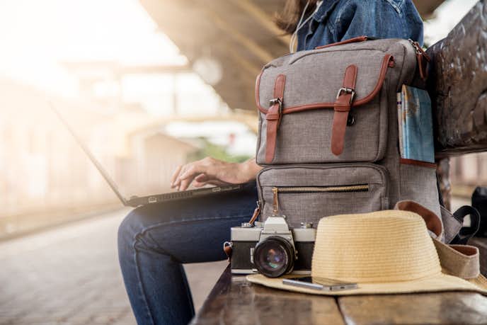 カメラリュックのおすすめ10選 旅行や登山に最適なおしゃれ人気鞄を大公開 Smartlog