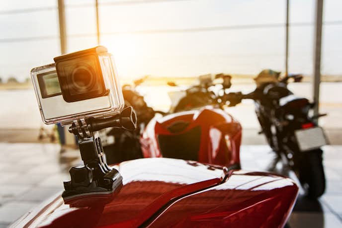 バイク用アクション ウェアラブル カメラのおすすめランキング10選 Smartlog