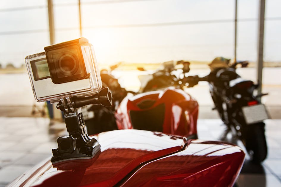 バイク用アクション ウェアラブル カメラのおすすめランキング10選 セレクト