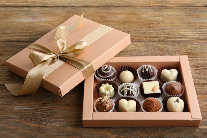 本当に美味しいチョコレートの選び方｜プレゼントなら有名ブランドのチョコレートを選ぶ