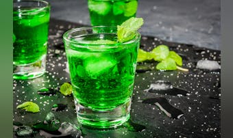 ミントリキュールのおすすめ人気ラン...