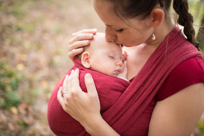 新生児からok 横抱きできる抱っこ紐の人気おすすめランキング7選 Smartlog
