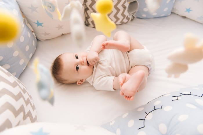 ベビー用ベッドメリー人気おすすめランキング 赤ちゃんが喜ぶ寝かしつけアイテムとは Smartlog