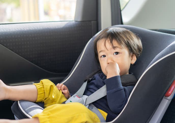2歳から使えるジュニアシートのおすすめランキング 大きい子も装着できる人気商品とは Smartlog