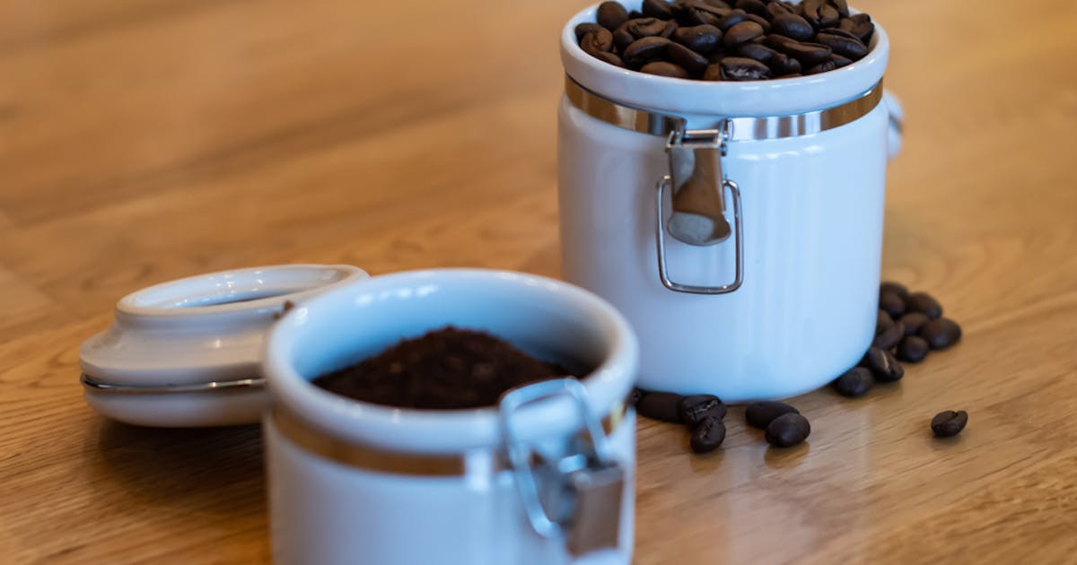 コーヒーキャニスターおすすめ人気ランキング おしゃれな保存容器を徹底比較 Smartlog コーヒーキャニスターおすすめ人気ランキング おしゃれな保存容器を徹底比較 Smartlog