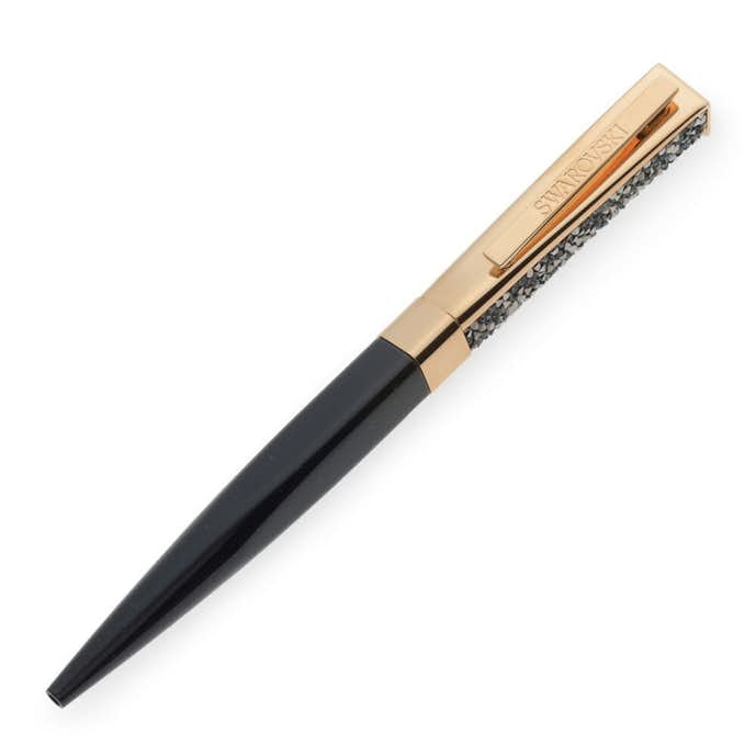 スワロフスキーのおすすめボールペンはスタイラーペン ブラック+ローズゴールド
