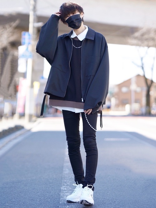 ボトムス シューズ 男のコーディネート正解パターン指南書 メンズコーデ大学 Smartlog