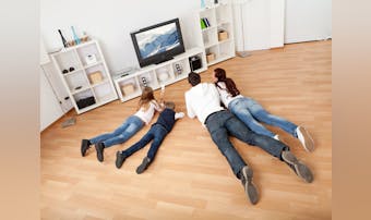 テレビ用転倒防止グッズのおすすめ1...