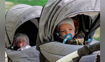 双子用ベビーカーのおすすめ12選|...