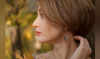 40代女性におすすめの人気ピアスブ...