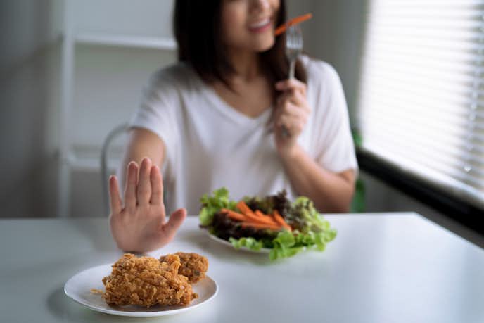 ダイエット中のおすすめ昼ごはんレシピ 効果的に痩せる昼食メニューを大公開 Smartlog