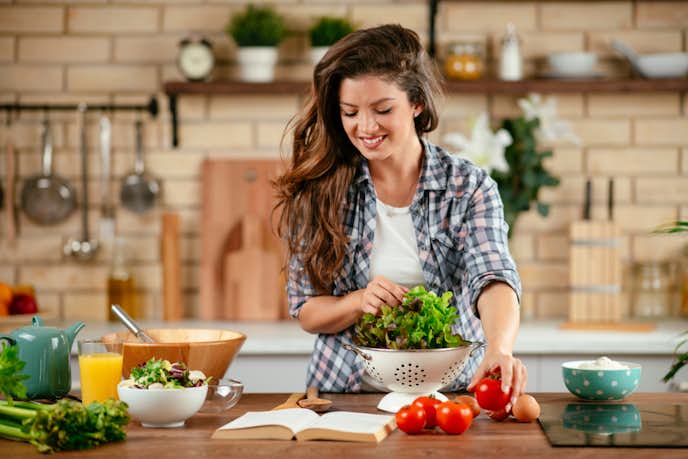 ダイエット中のおすすめ昼ごはんレシピ 効果的に痩せる昼食メニューを大公開 Smartlog