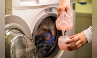 ドラム式洗濯機におすすめの洗剤34...